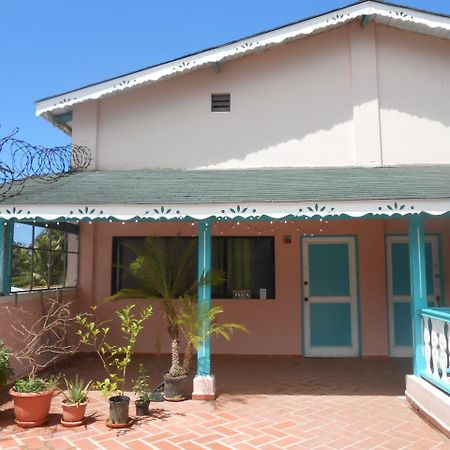Apartmán 22 Plaza Rosada Las Terrenas Exteriér fotografie