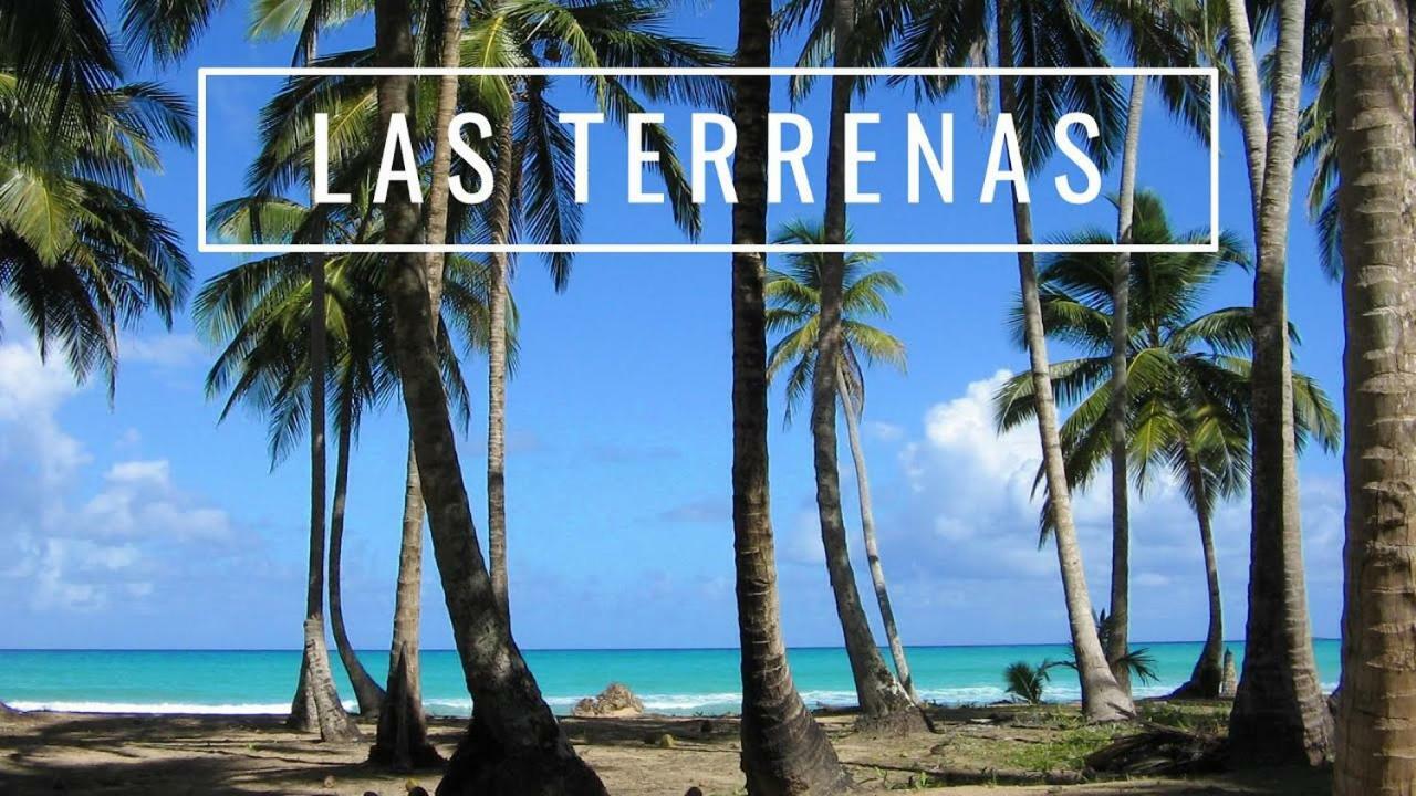 Apartmán 22 Plaza Rosada Las Terrenas Exteriér fotografie